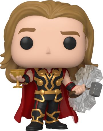 Figurine Funko Pop Marvel What If...? #877 Thor