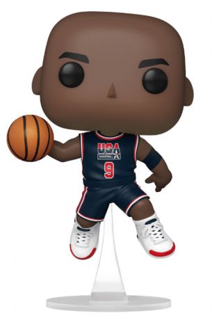 Figurine Funko Pop NBA #115 Michael Jordan