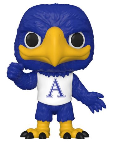 Figurine Funko Pop Mascottes Universitaires #20 Ateneo Blue Eagle