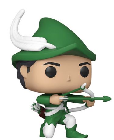 Figurine Funko Pop Mascottes Universitaires #15 Green Archer