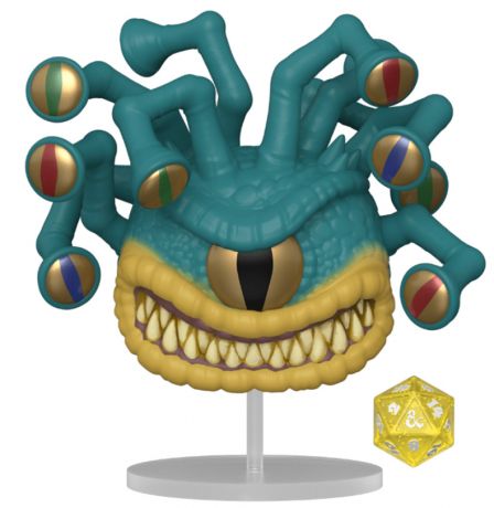 Figurine Funko Pop Donjons & Dragons #785 Xanathar avec D20