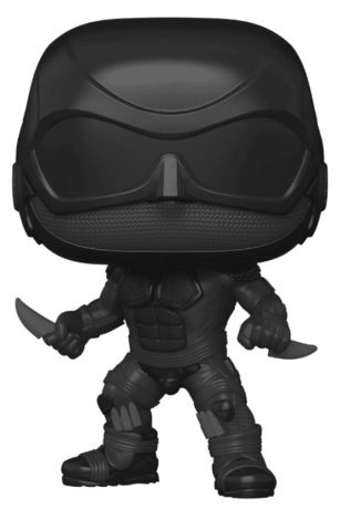 Figurine Funko Pop The Boys #986 Black Noir