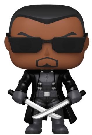 Figurine Funko Pop Marvel Comics #886 Blade