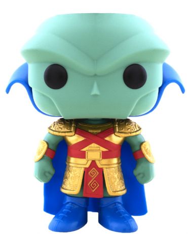 Figurine Funko Pop DC Comics #399 Martian Manhunter - Imperial Palace