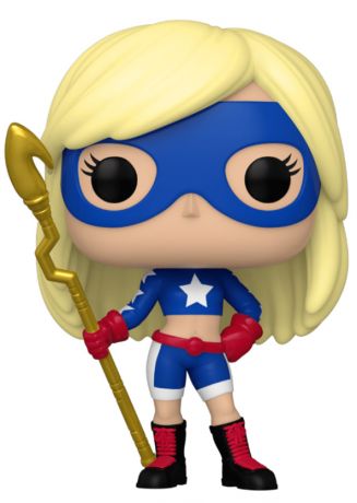 Figurine Funko Pop Justice League [DC] #394 Stargirl 