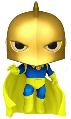 Figurine Funko Pop Justice League [DC] #395 Doctor Fate