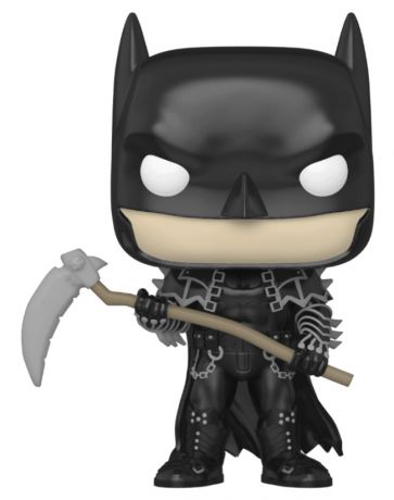 Figurine Funko Pop Batman [DC] #397 Batman avec Faux