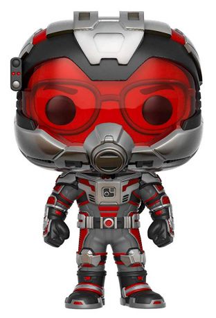 Figurine Funko Pop Ant-Man et la Guêpe [Marvel] #343 Hank Pym