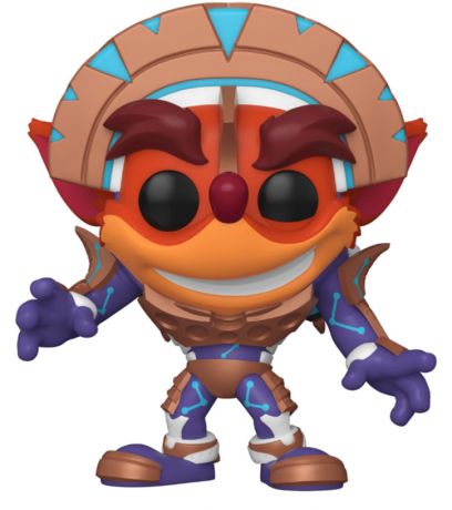 Figurine Funko Pop Crash Bandicoot #841 Crash Bandicoot