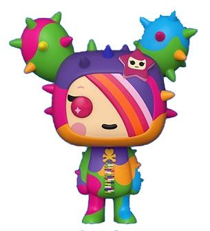 Figurine Funko Pop Tokidoki #95 Sandy