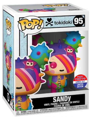 Figurine Funko Pop Tokidoki #95 Sandy