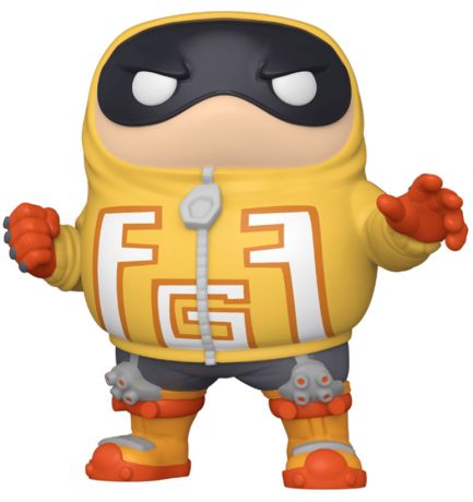 Figurine Funko Pop My Hero Academia #985 Fat Gum - 15 cm