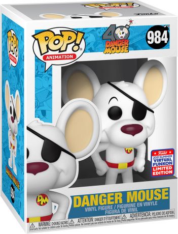 Figurine Funko Pop Dare Dare Motus #984 Dare Dare Motus