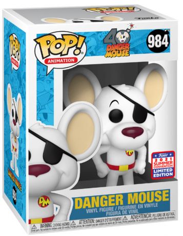 Figurine Funko Pop Dare Dare Motus #984 Dare Dare Motus