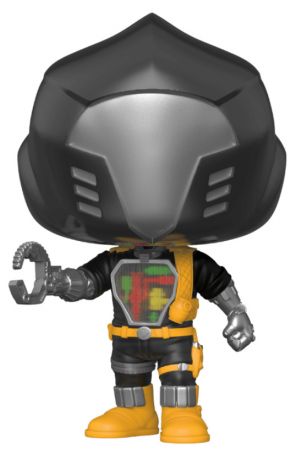 Figurine Funko Pop Hasbro #80 Cobra B.A.T (G.I.Joe)