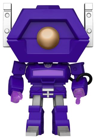 Figurine Funko Pop Transformers #83 Shockwave