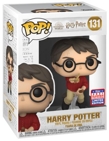 Figurine Funko Pop Harry Potter #131 Harry Potter