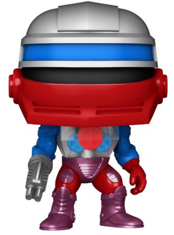 Figurine Funko Pop Les Maîtres de l'univers #81 Roboto