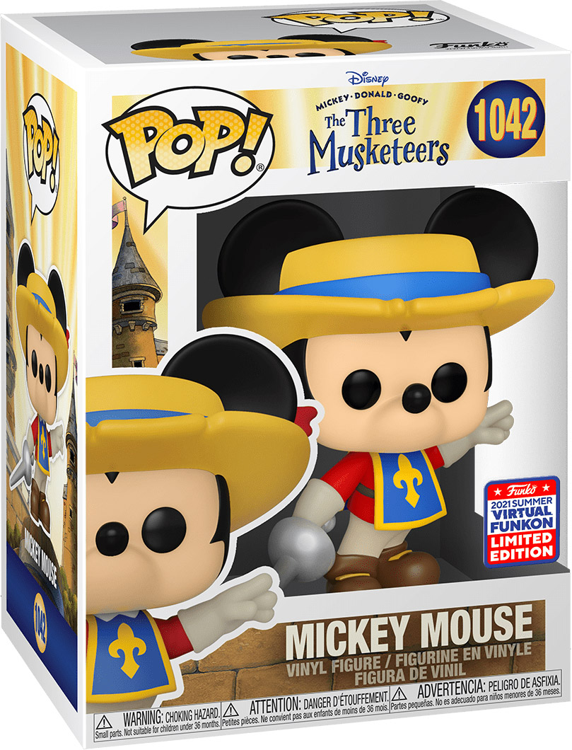 Whirlwind sales mickey pop