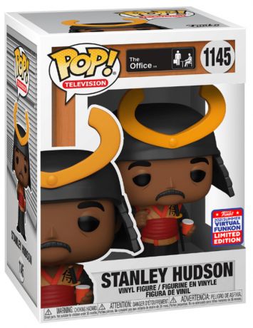 Figurine Funko Pop The Office #1145 Stanley Hudson