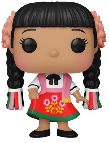 Figurine Funko Pop It's a Small World [Disney] #1076 Mexico