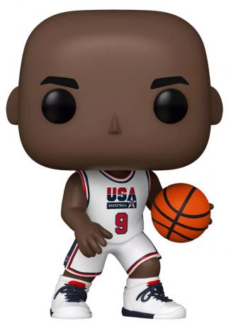 Figurine Funko Pop NBA #114 Michael Jordan 