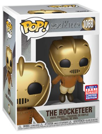 Figurine Funko Pop Disney #1068 Rocketeer