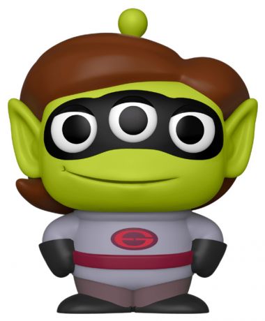 Figurine Funko Pop Alien Remix [Disney] #767 Elastigirl