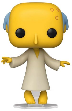 Figurine Funko Pop Les Simpson #1162 M. Burns fluorescent - Glow in the Dark