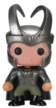 Figurine Funko Pop Thor [Marvel] #02 Loki