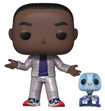 Figurine Funko Pop Space Jam : Nouvelle ère #1184 AI J avec Pete