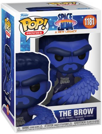 Figurine Funko Pop Space Jam : Nouvelle ère #1181 The Brow