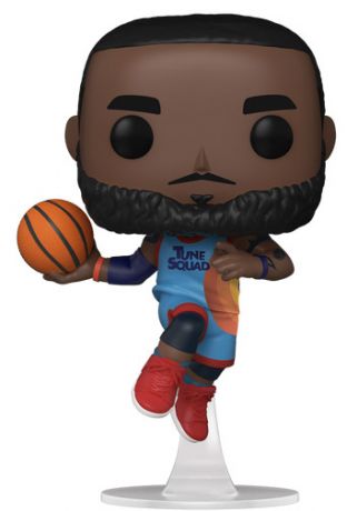 Figurine Funko Pop Space Jam : Nouvelle ère #1182 LeBron James