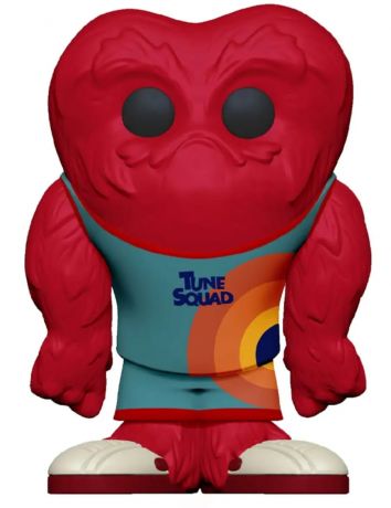 Figurine Funko Pop Space Jam : Nouvelle ère #1186 Gossamer - Flocked