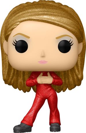 Figurine Funko Pop Britney Spears #215 Britney Spears - Diamant 