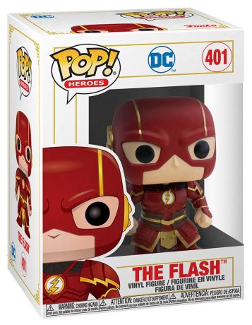 Figurine Funko Pop DC Comics #401 Flash Imperial Palace