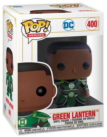 Figurine Funko Pop DC Comics #400 Green Lantern - Imperial Palace