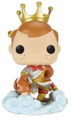 Figurine Funko Pop Freddy Funko Freddy Funko - Monkey King