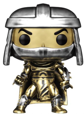 Figurine Funko Pop Tortues Ninja #02 Shredder - Digital Pop