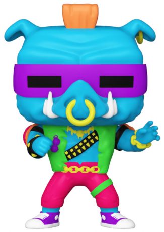 Figurine Funko Pop Tortues Ninja #04 Bebop - Digital Pop
