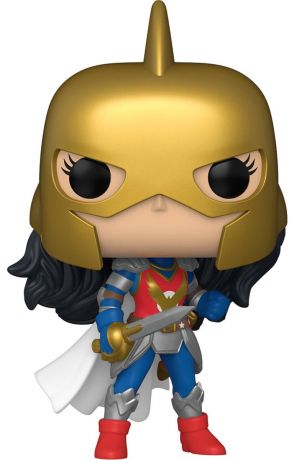 Figurine Funko Pop Wonder Woman 80 ans #431 Wonder Woman Flashpoint