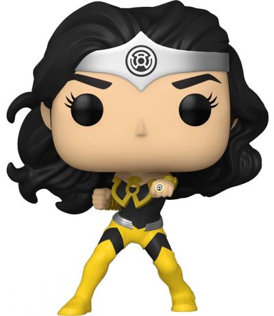 Figurine Funko Pop Wonder Woman 80 ans #430 Wonder Woman The Fall of Sinestro