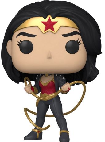 Figurine Funko Pop Wonder Woman 80 ans #405 Wonder Woman Odyssey