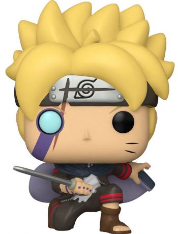 Figurine Funko Pop Boruto: Naruto Next Generations #1035 Boruto Uzumaki