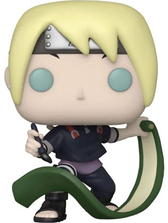 Figurine Funko Pop Boruto: Naruto Next Generations #1038 Inojin Yamanaka