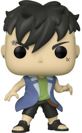 Figurine Funko Pop Boruto: Naruto Next Generations #1036 Kawaki