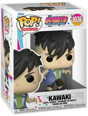 Figurine Funko Pop Boruto: Naruto Next Generations #1036 Kawaki