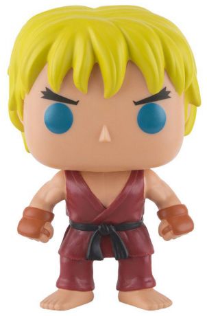 Figurine Funko Pop Street Fighter #138 Ken