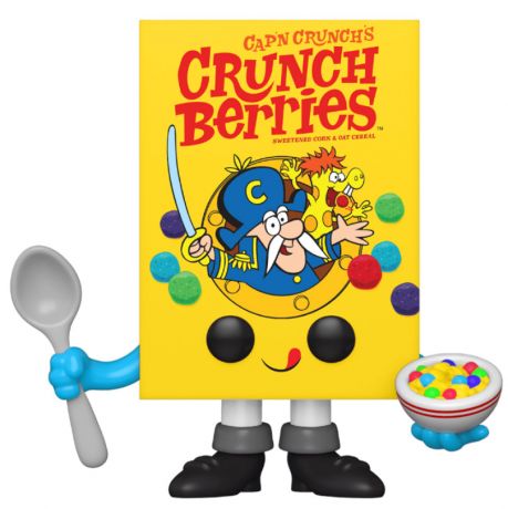 Figurine Funko Pop Icônes de Pub #189 Crunch Berries