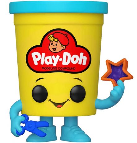 Figurine Funko Pop Hasbro #101 Play-Doh
